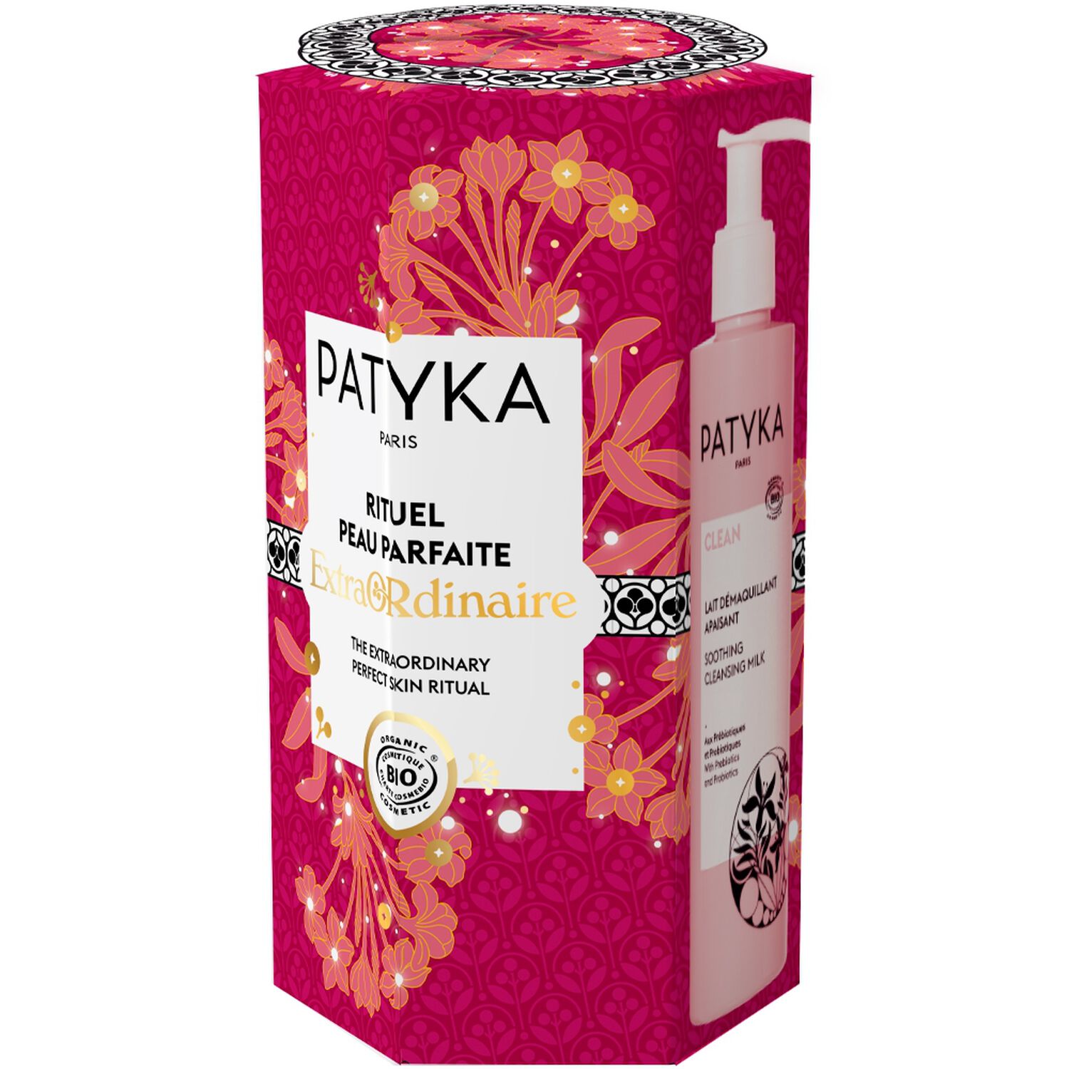 Patyka Rituel Peau Parfaite Extraordinaire Coffret Soin Visage