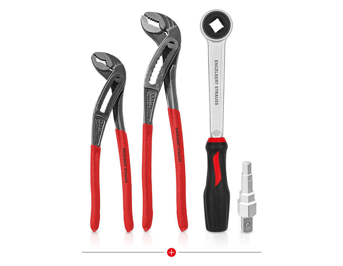 Sanitär- und Installations-Set