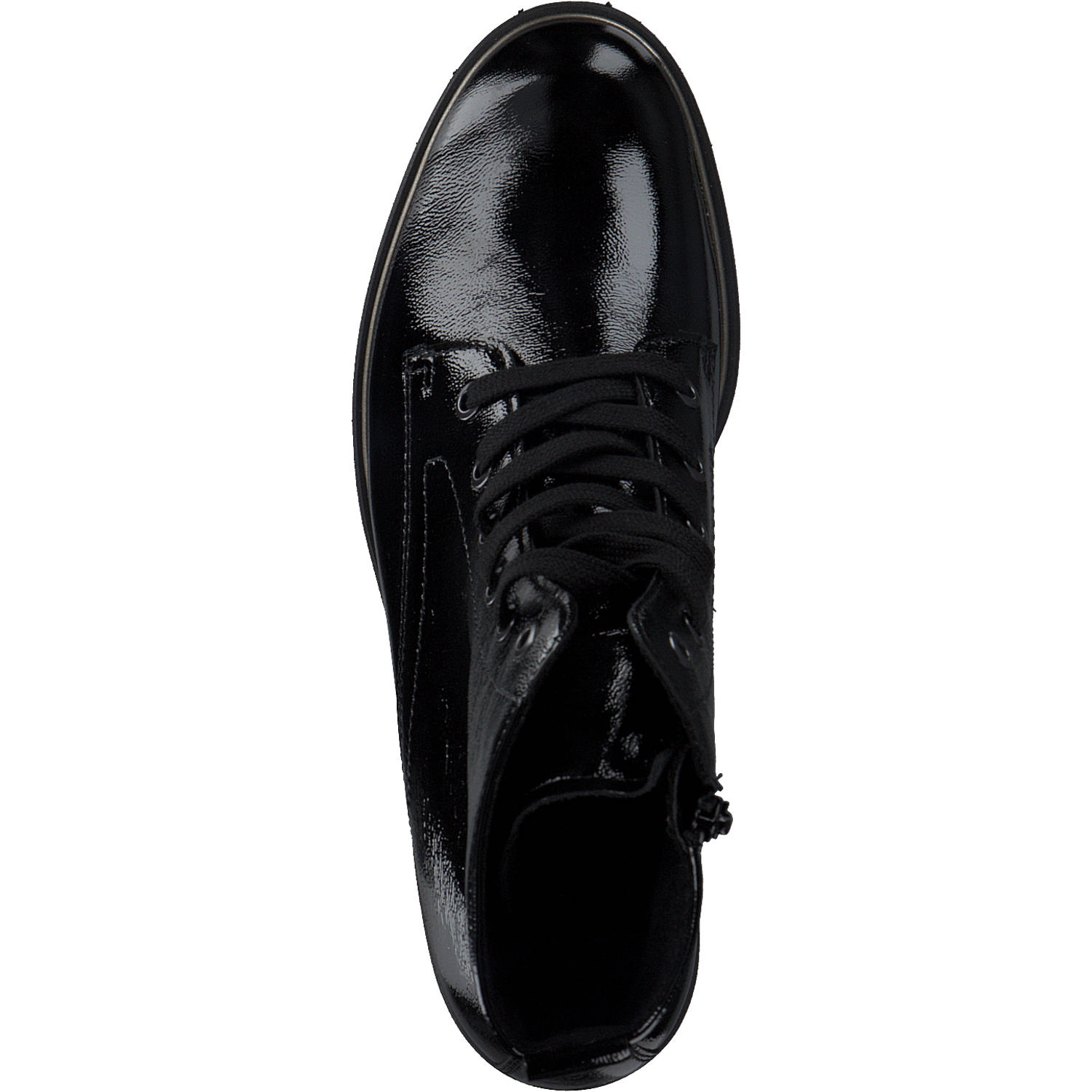 Semler Vera V16773051, Stiefeletten, Damen, Schwarz