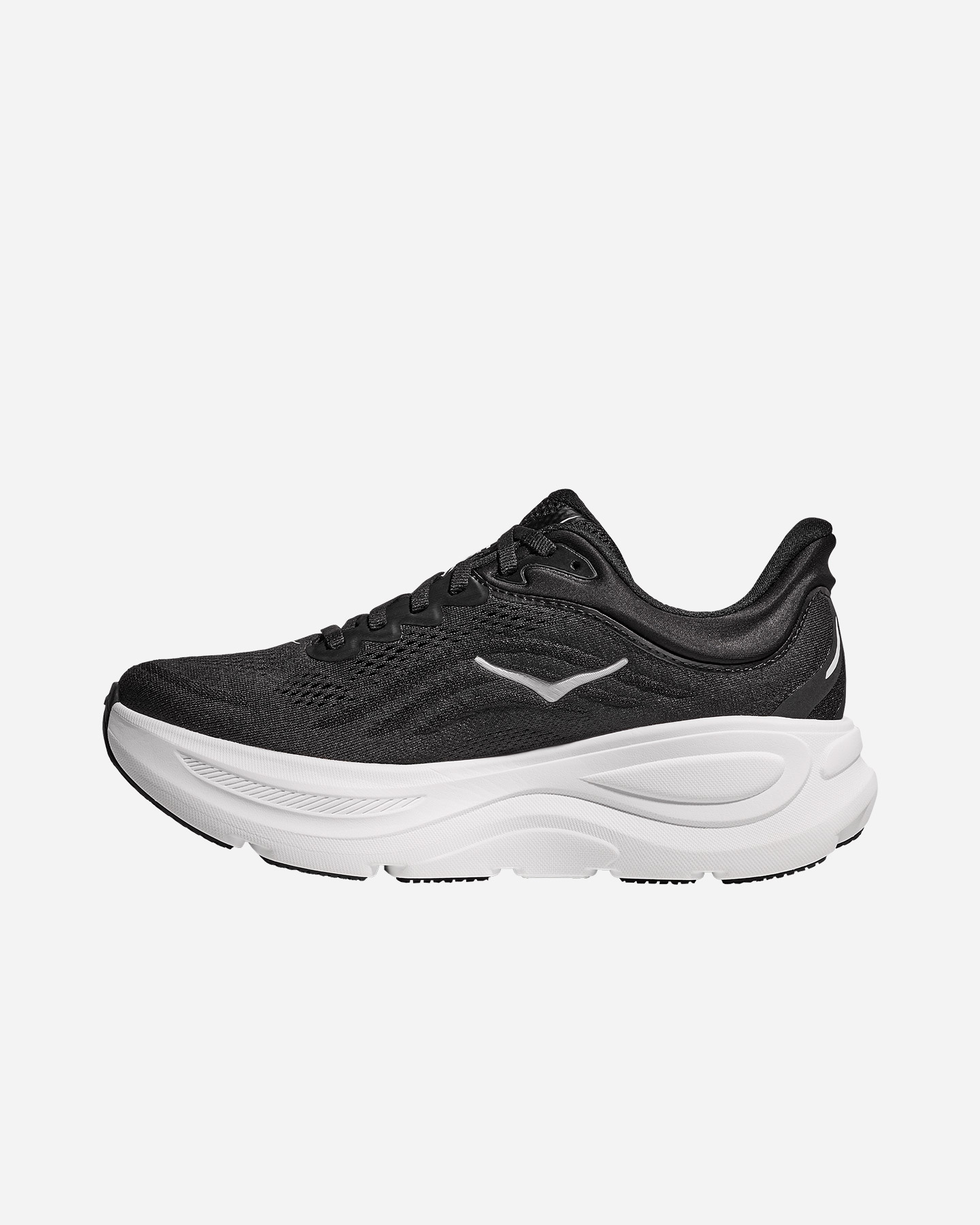 Buty do biegania Hoka Bondi 9 M 1162011-BWHT
