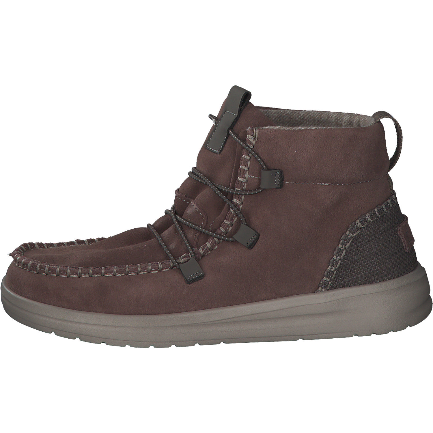 Hey Dude 12201, Stiefeletten, Damen, antique rose