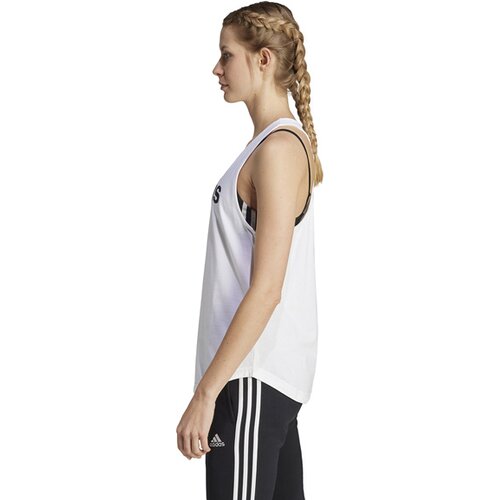 DAMEN SHIRT LOUNGEWEAR ESSENTIALS LOOSE LOGO