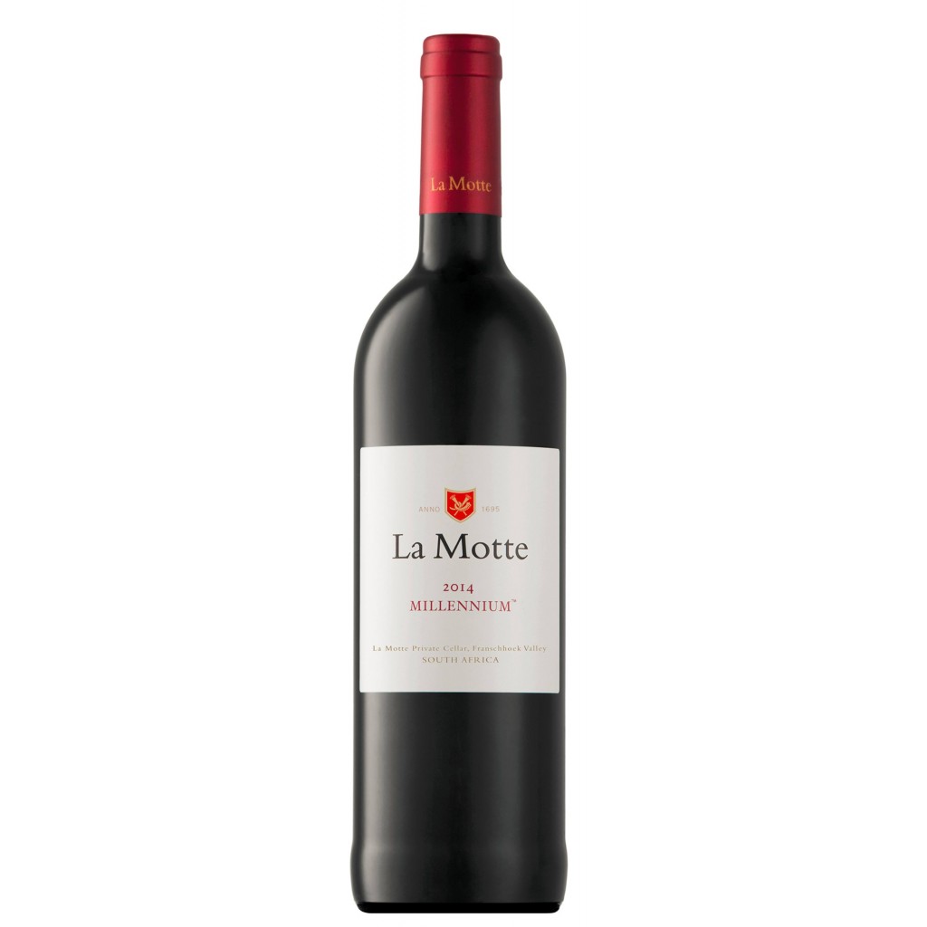 2016 'Millenium' Red trocken