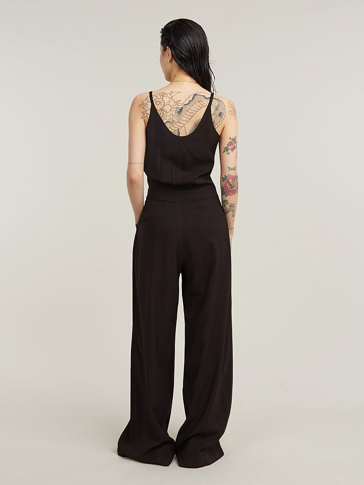 G-Star Jumpsuit in Schwarz günstig kaufen