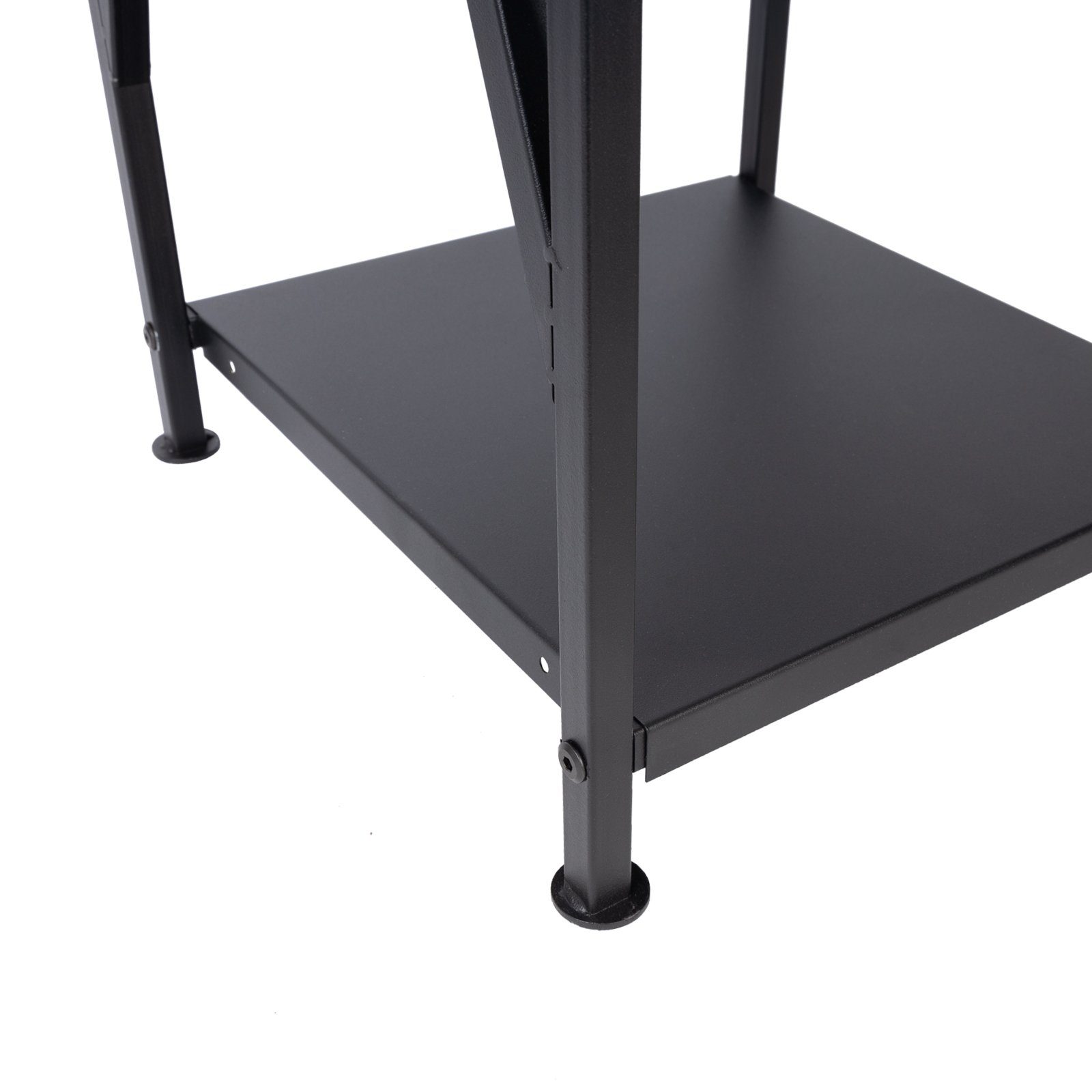 Karat Kaminholzregal Naxos, BxTxH:34x34x111.5 cm, Feuerfest