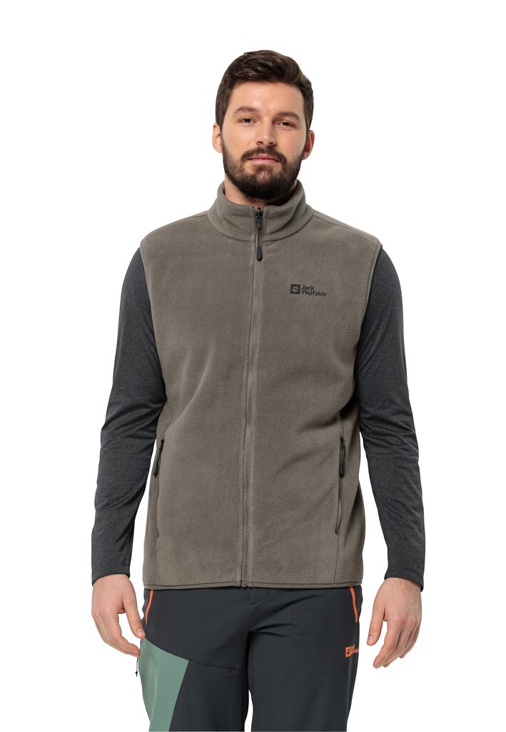 WALDSTEIG FZ VEST M Fleeceweste Herren