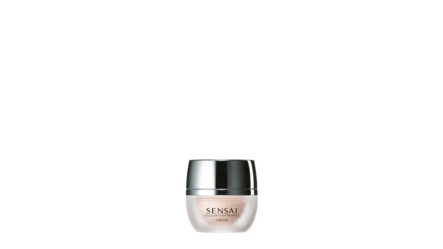SENSAI CELLULAR PERFORMANCE Basis Linie Cream 40 ml