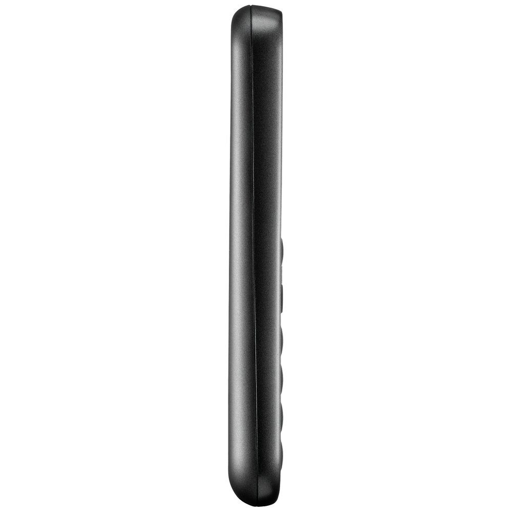 Doro doro 5860 Senioren-Handy mit Ladestation Graphit Seniorenhandy (2.4 Zoll, 2 MP Kamera)
