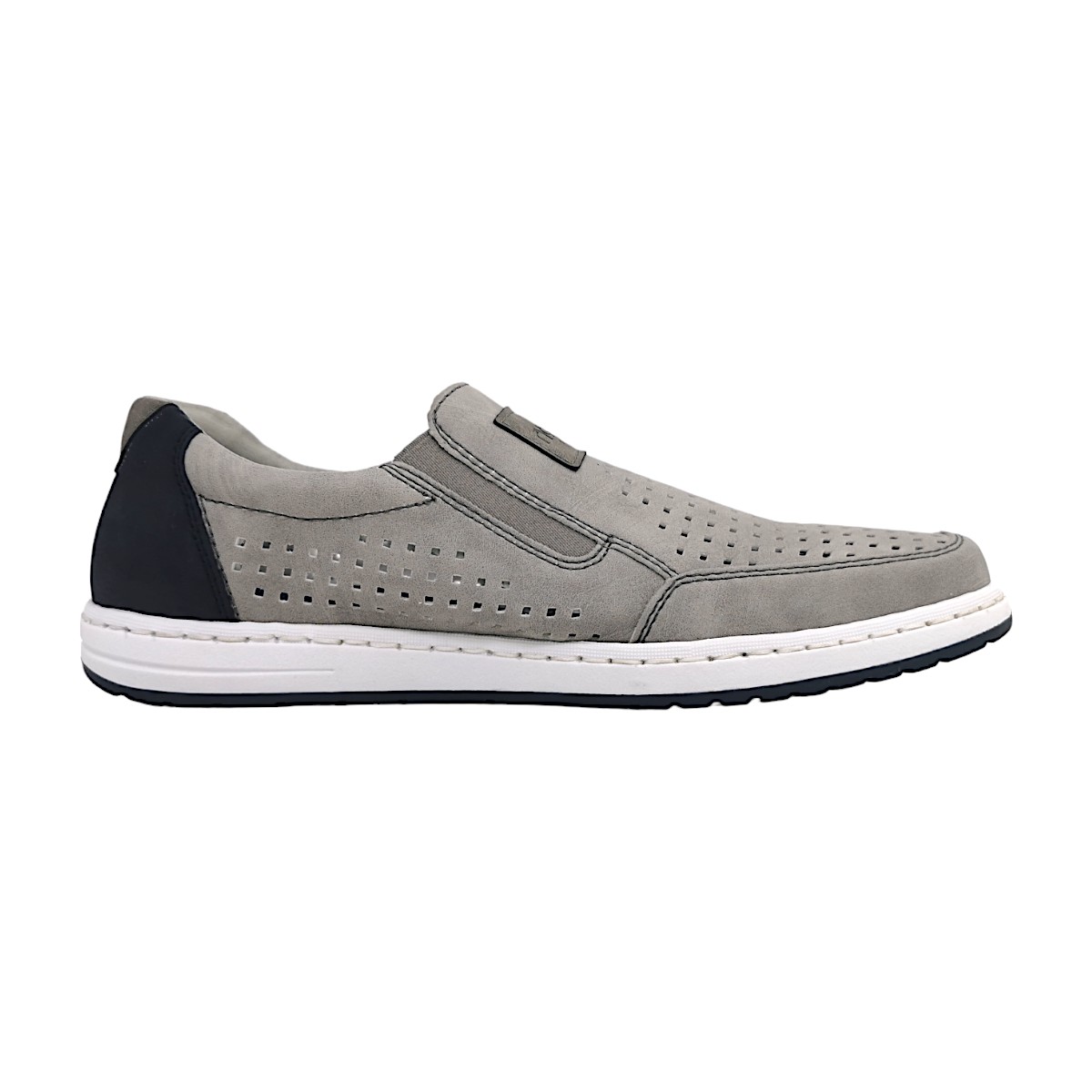 Rieker Namur 18267-40 Grau 40 Shark