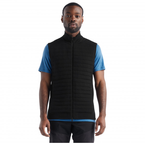 Icebreaker - Zoneknit Insulated Vest - Wollweste