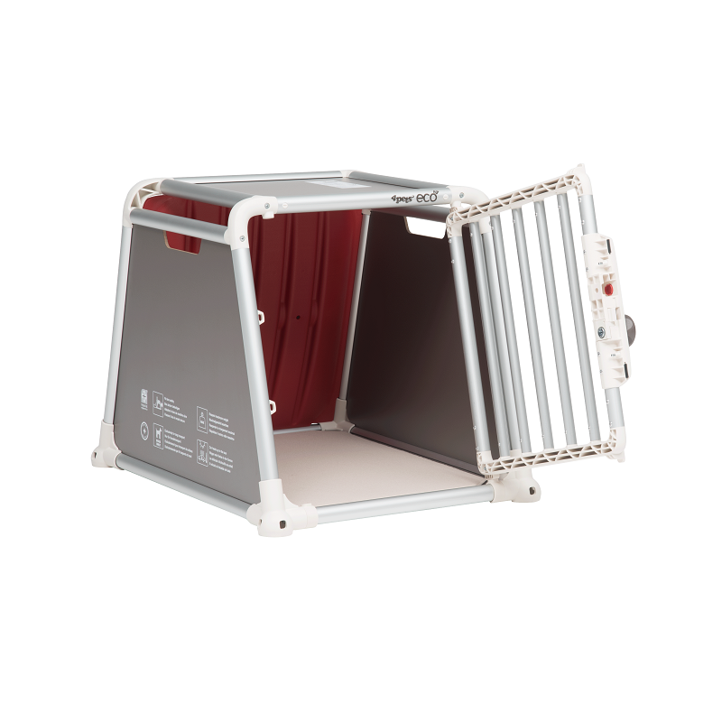 4pets Transportboxen & Gitterboxen 4pets Transportbox EcoLine one