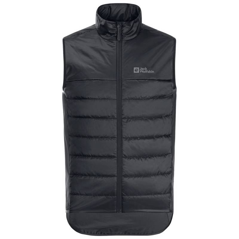 Jack Wolfskin MOROBBIA INS VEST M Fahrradweste Herren
