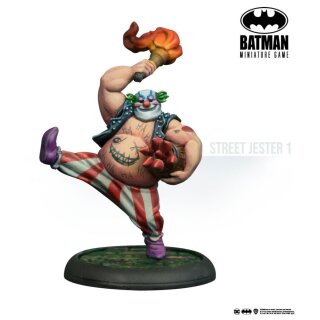 Street Jesters (EN)