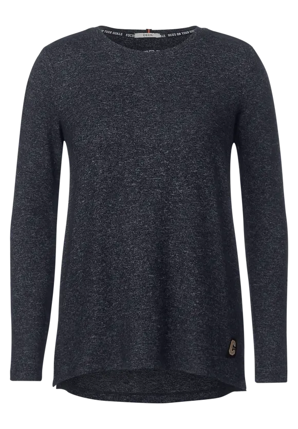 CECIL Basic Longshirt