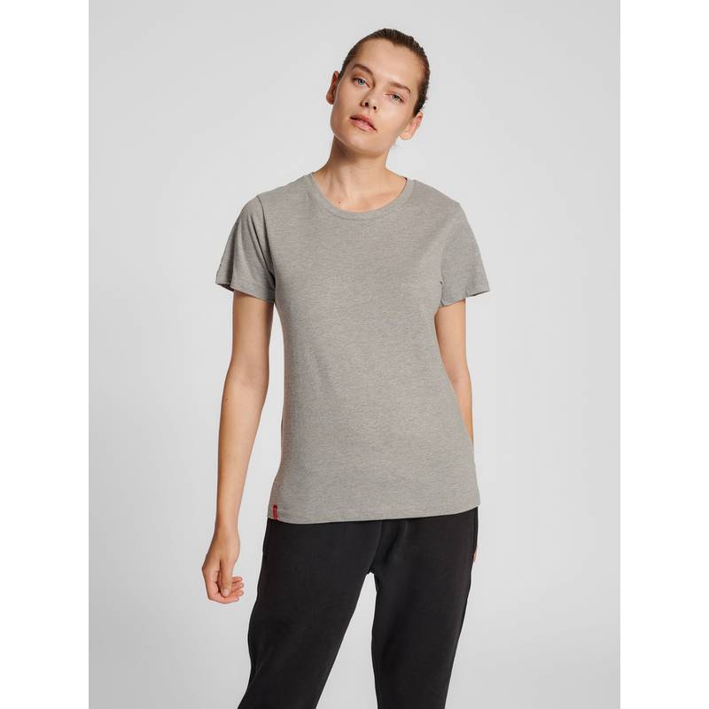 hummel hmlRED BASIC T-SHIRT S/S WOMAN T-Shirt Damen