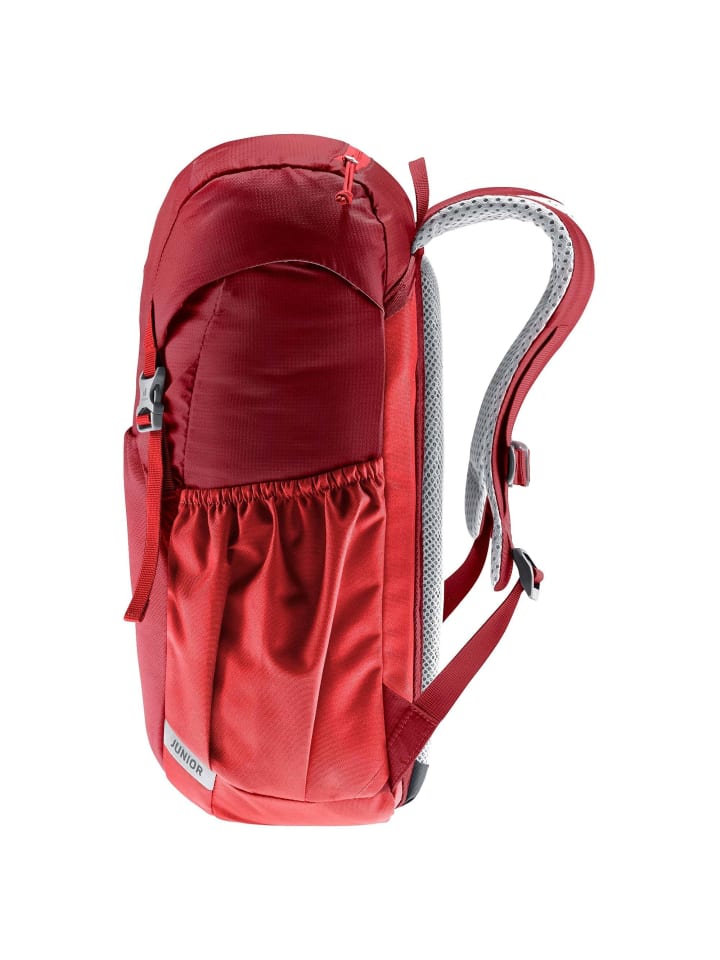 Deuter Junior - Rucksack (ab 7 Jahren) 41 cm (wave-nightblue) in masala-cherry günstig kaufen onesize