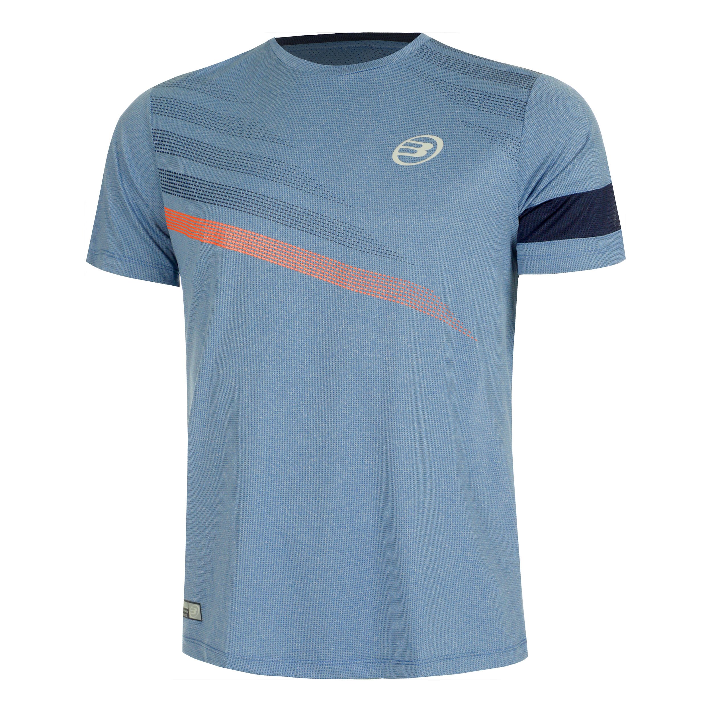 Cambre T-Shirt Herren - Blau