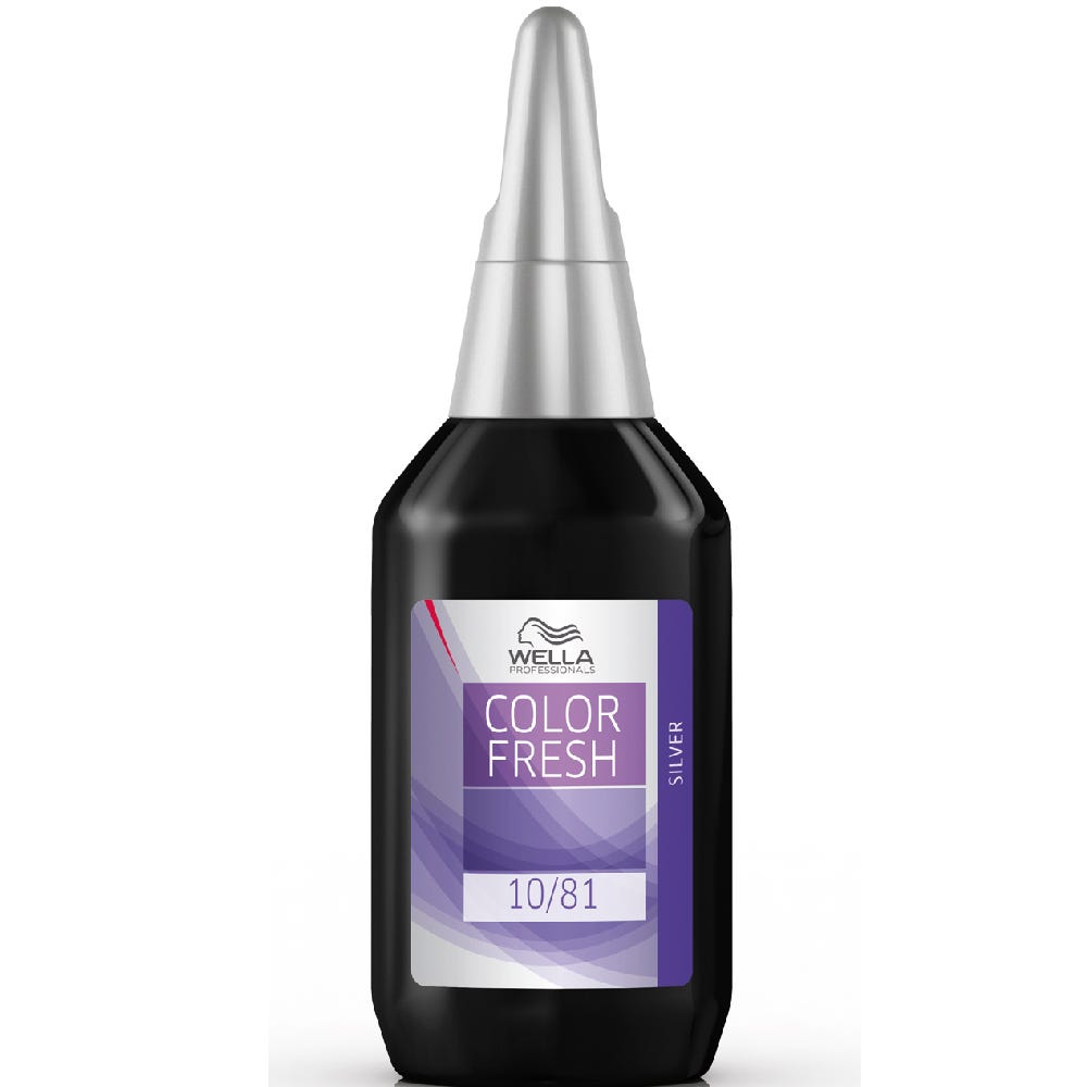 Wella Color fresh 0/8 75 ml