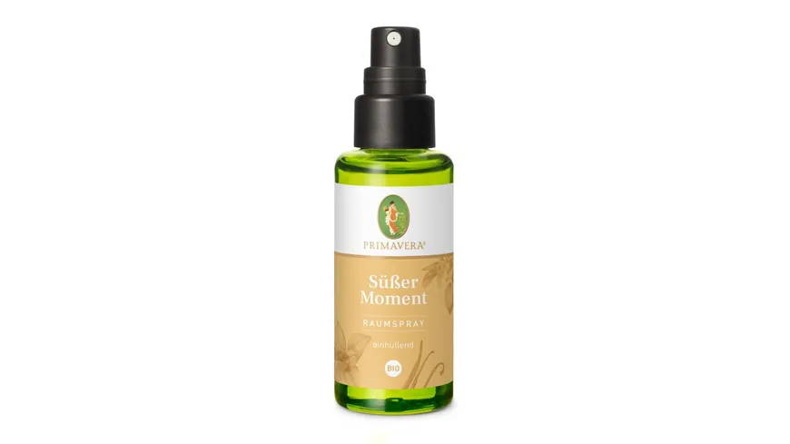 Primavera Raumspray Süßer Moment bio 50 ml