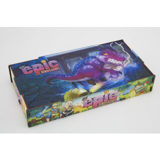 e-Raptor Storage-Box - Tiny Epic Dinosaurs (UV-Print)