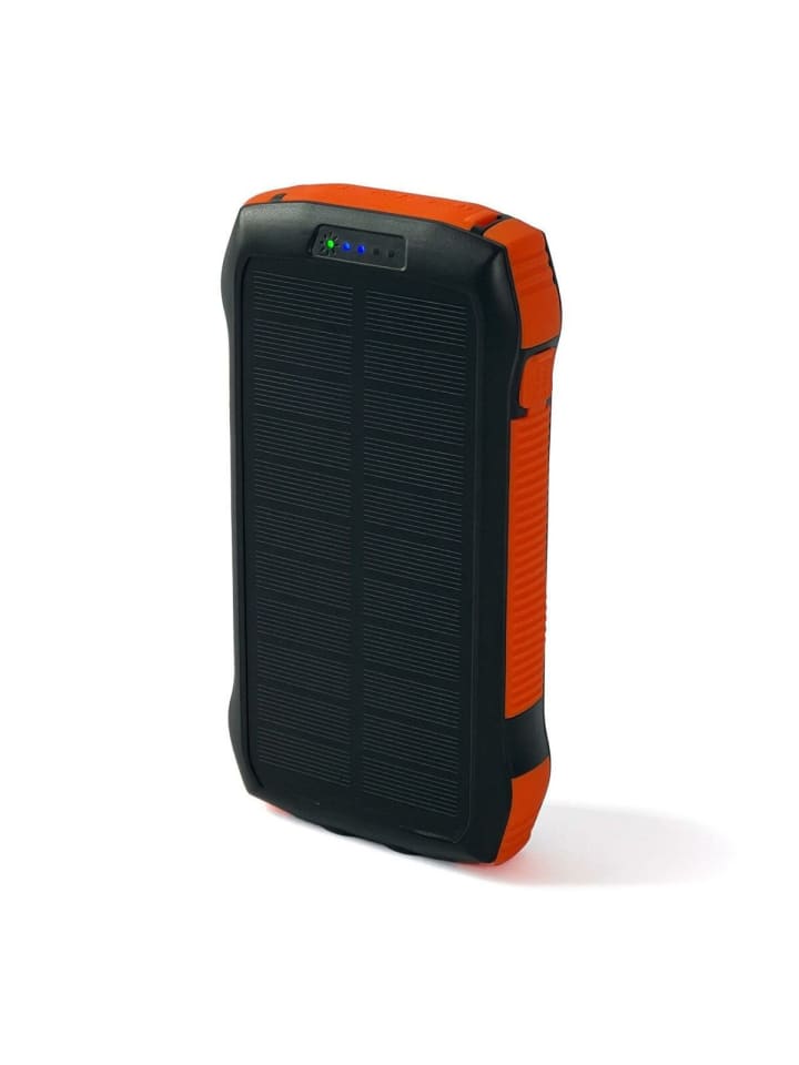 Cheffinger Choetech Solar Powerbank B659  mit induktivem Laden 10000mAh 5W in orange günstig kaufen onesize