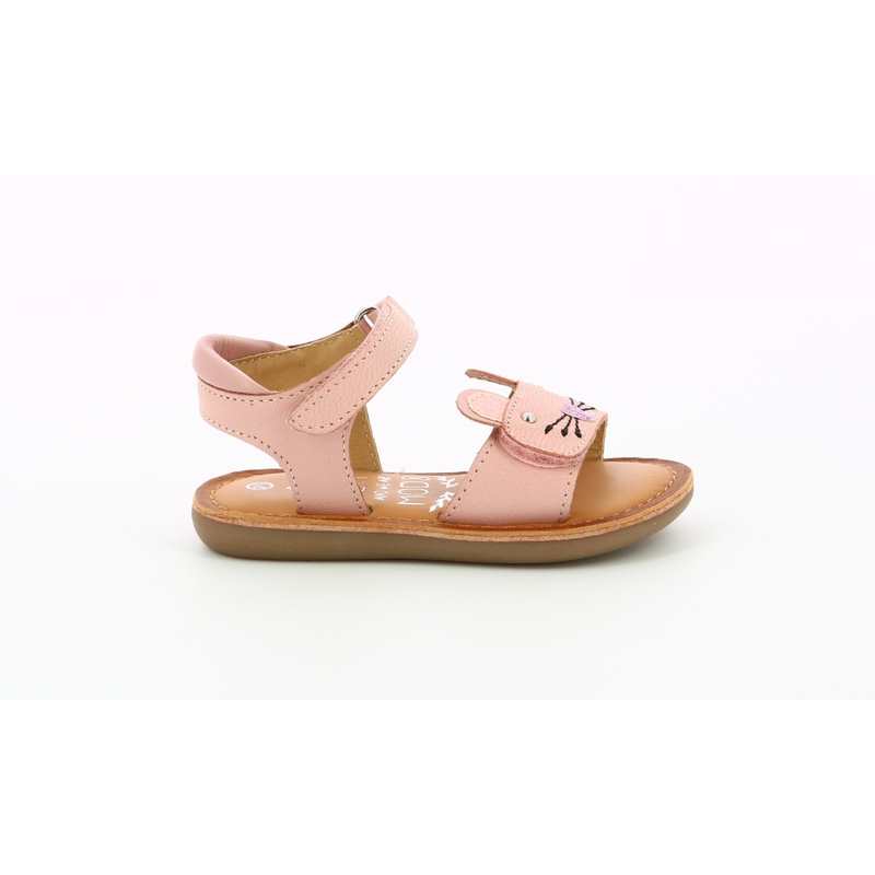 Sandales cuir Cloonie