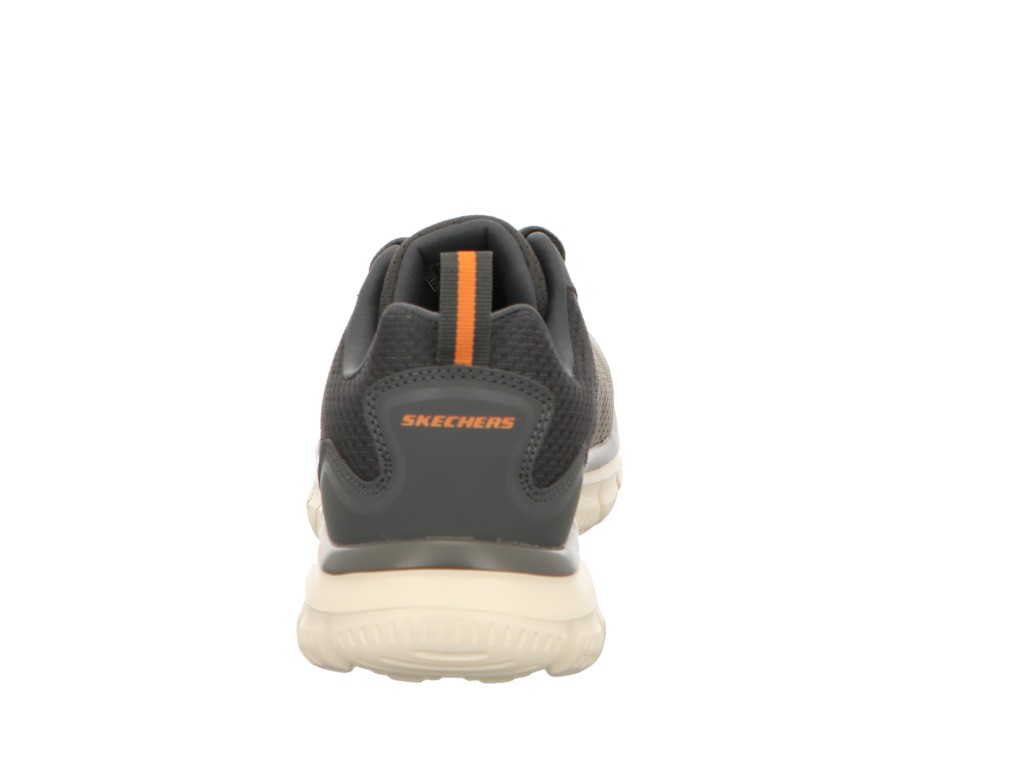 SKECHERS Freizeit Schnürer khaki TRACK RIPKENT