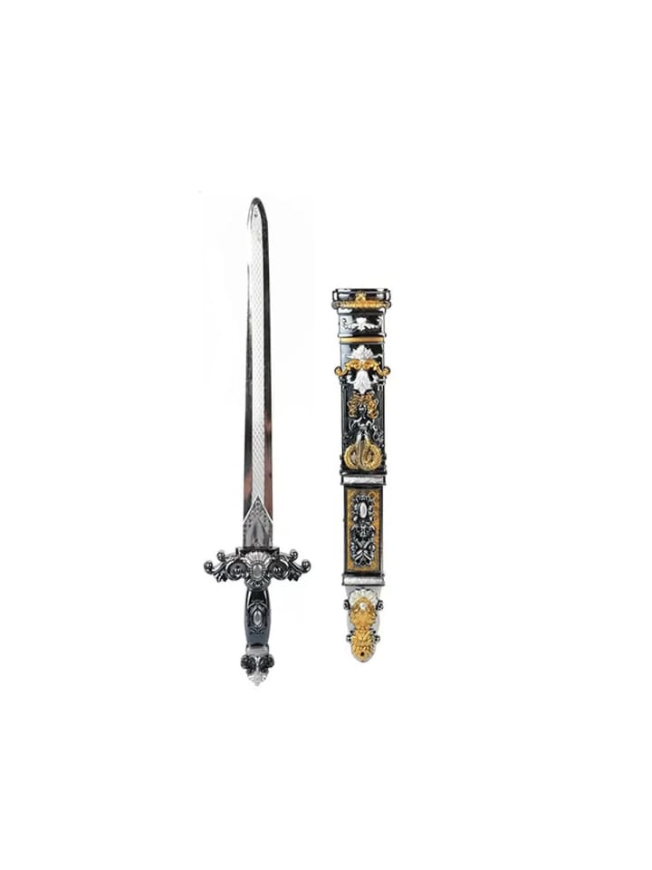 Toi-Toys LOST HEROES Verkleidungsset - Ritter- Schwert   Handschuh in mehrfarbig günstig kaufen onesize