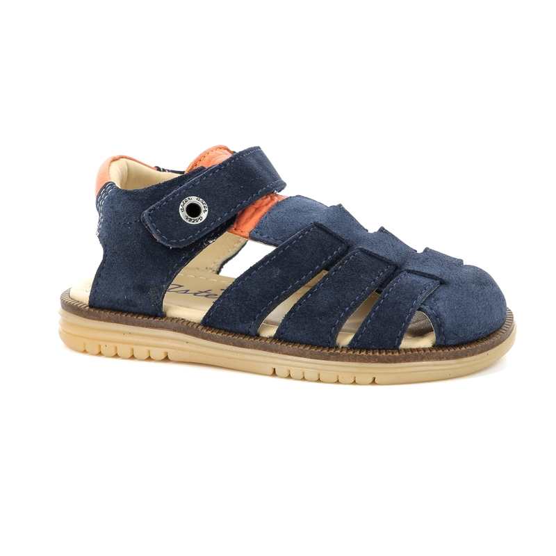Sandales cuir Tryan