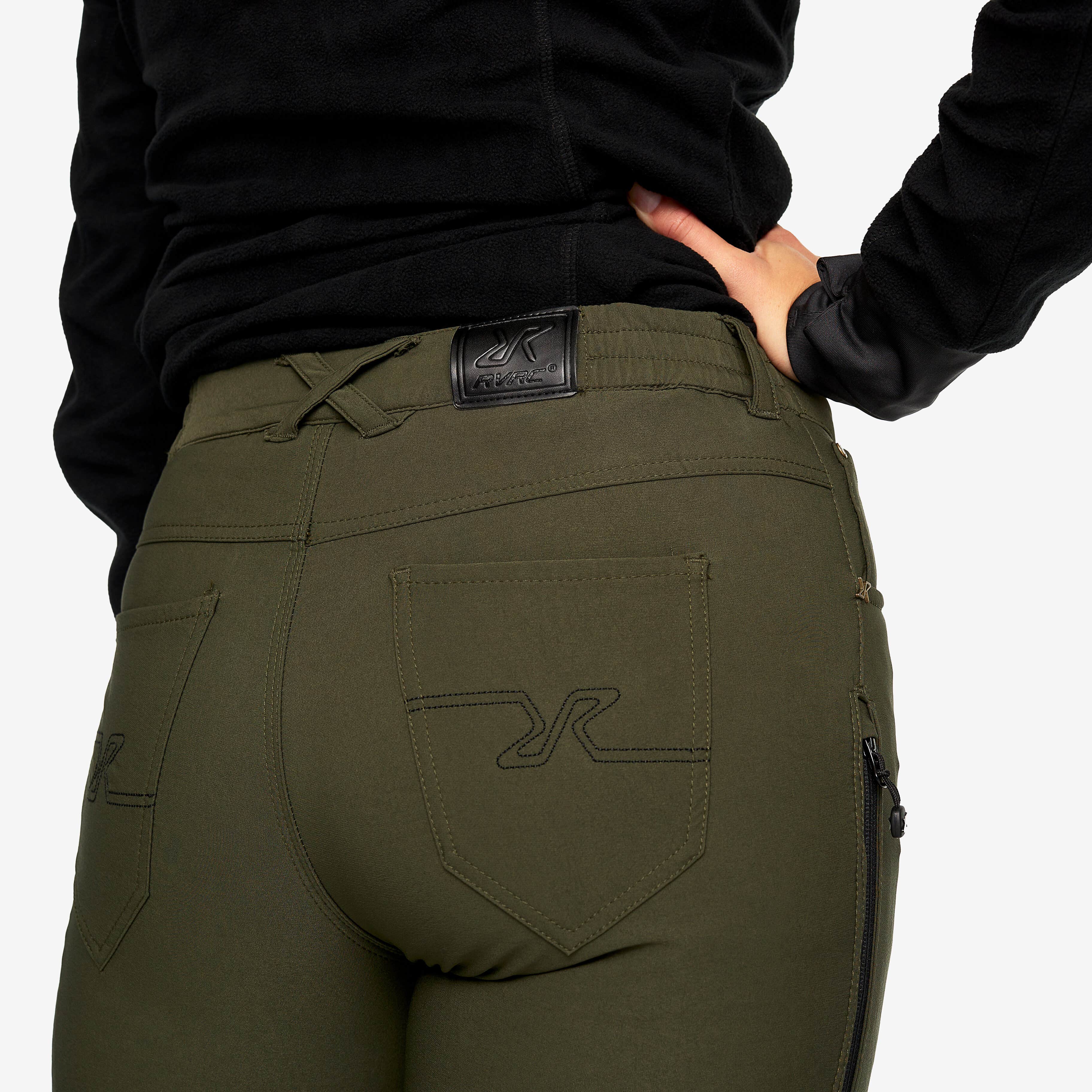 Adrenaline Outdoor Jeans Femme Forest Night