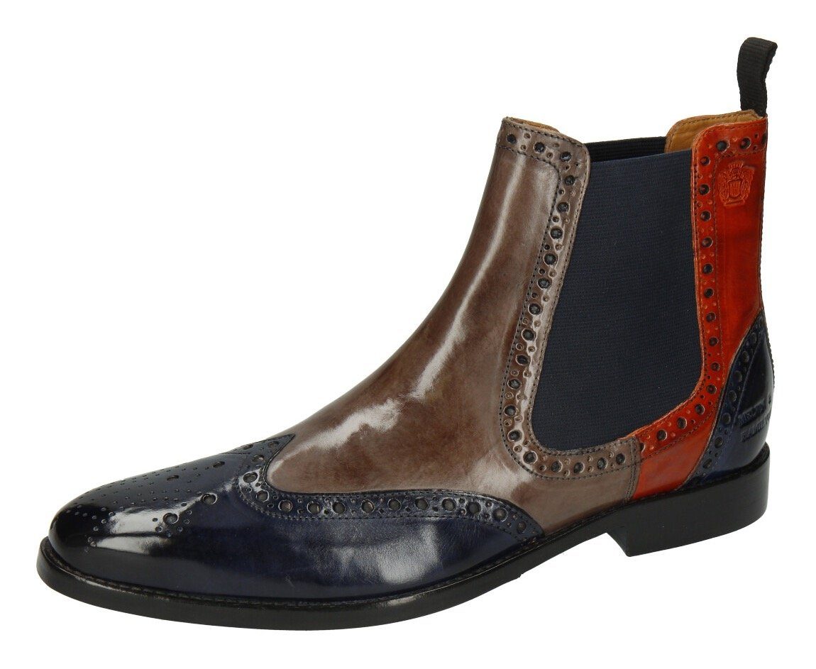 Melvin & Hamilton MARTIN 5 Chelseaboots mit Lederlaufsohle
