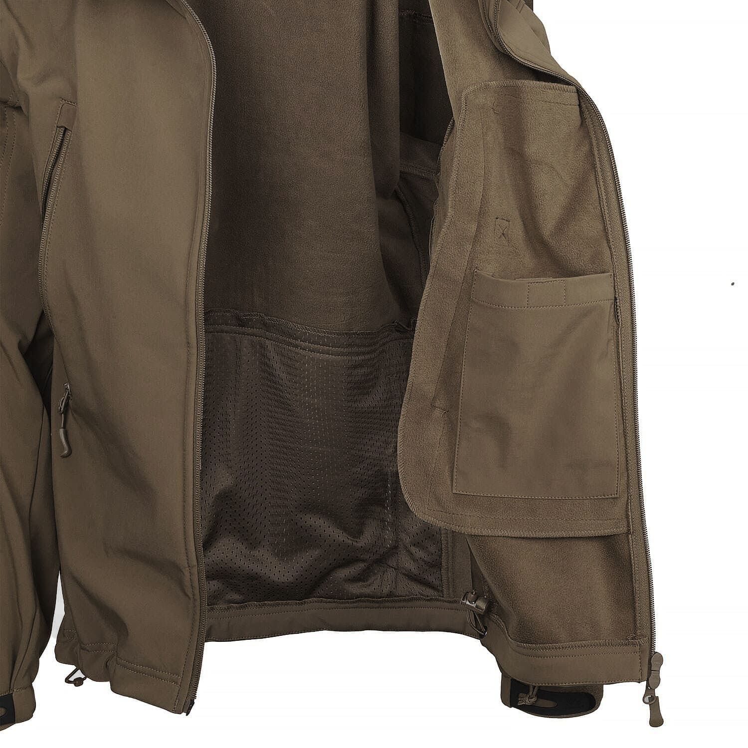 Gunfighter Jacket Shark Skin Windblocker