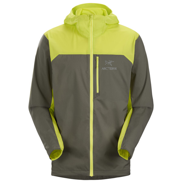 SQUAMISH HOODY MENS Herren - Windbreaker