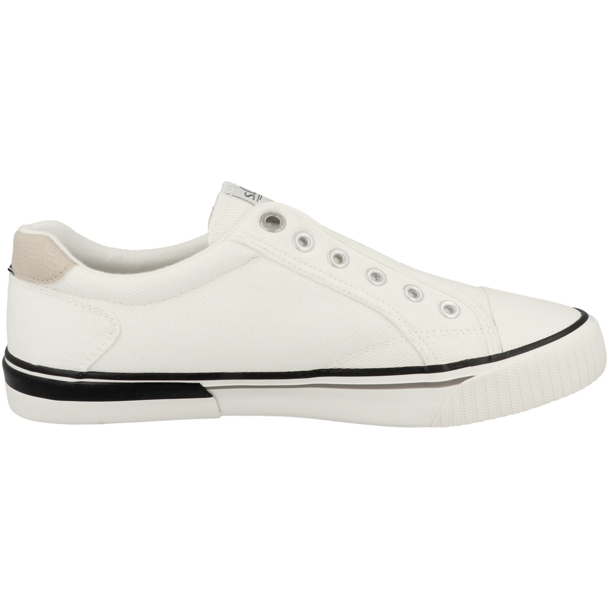 s.Oliver 5-14603-20 Sneaker Low weiss