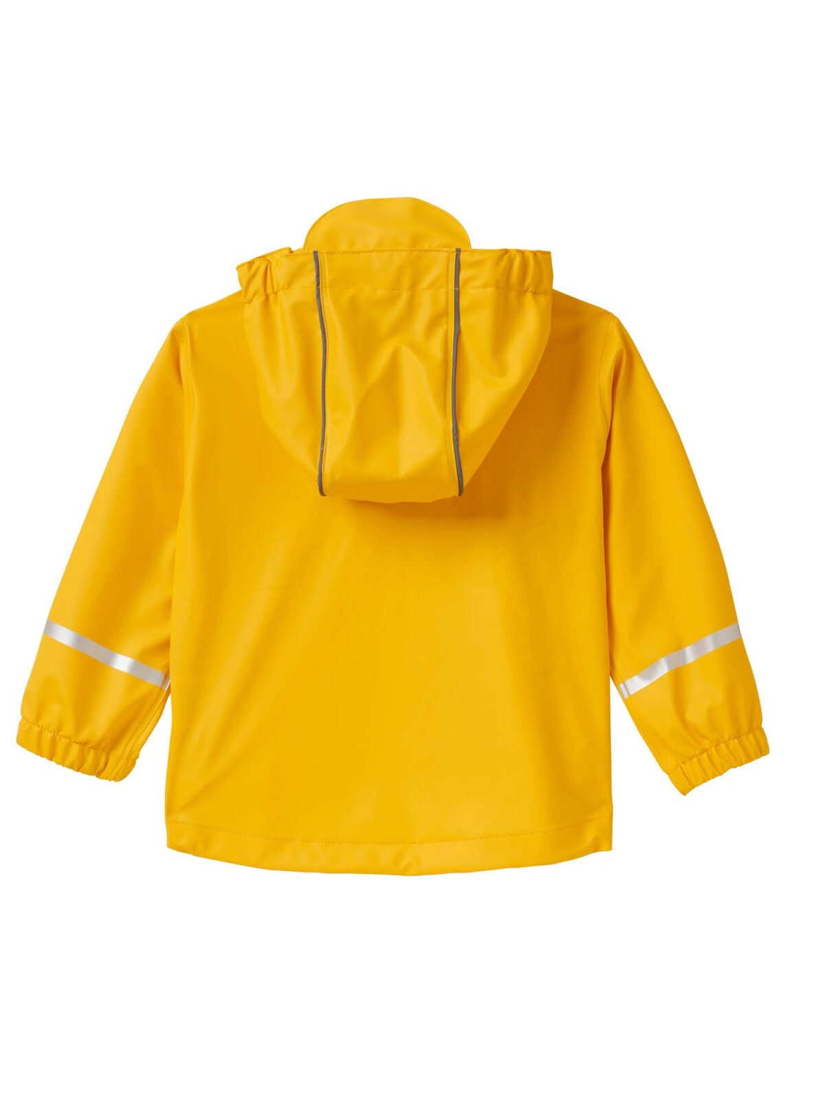 Matschjacke, gelb