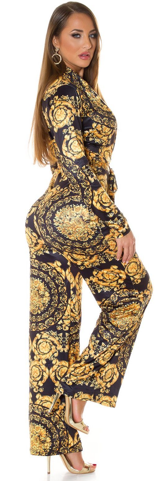Koucla Jumpsuit Overall in außergewöhnlichem Style - Einteiler