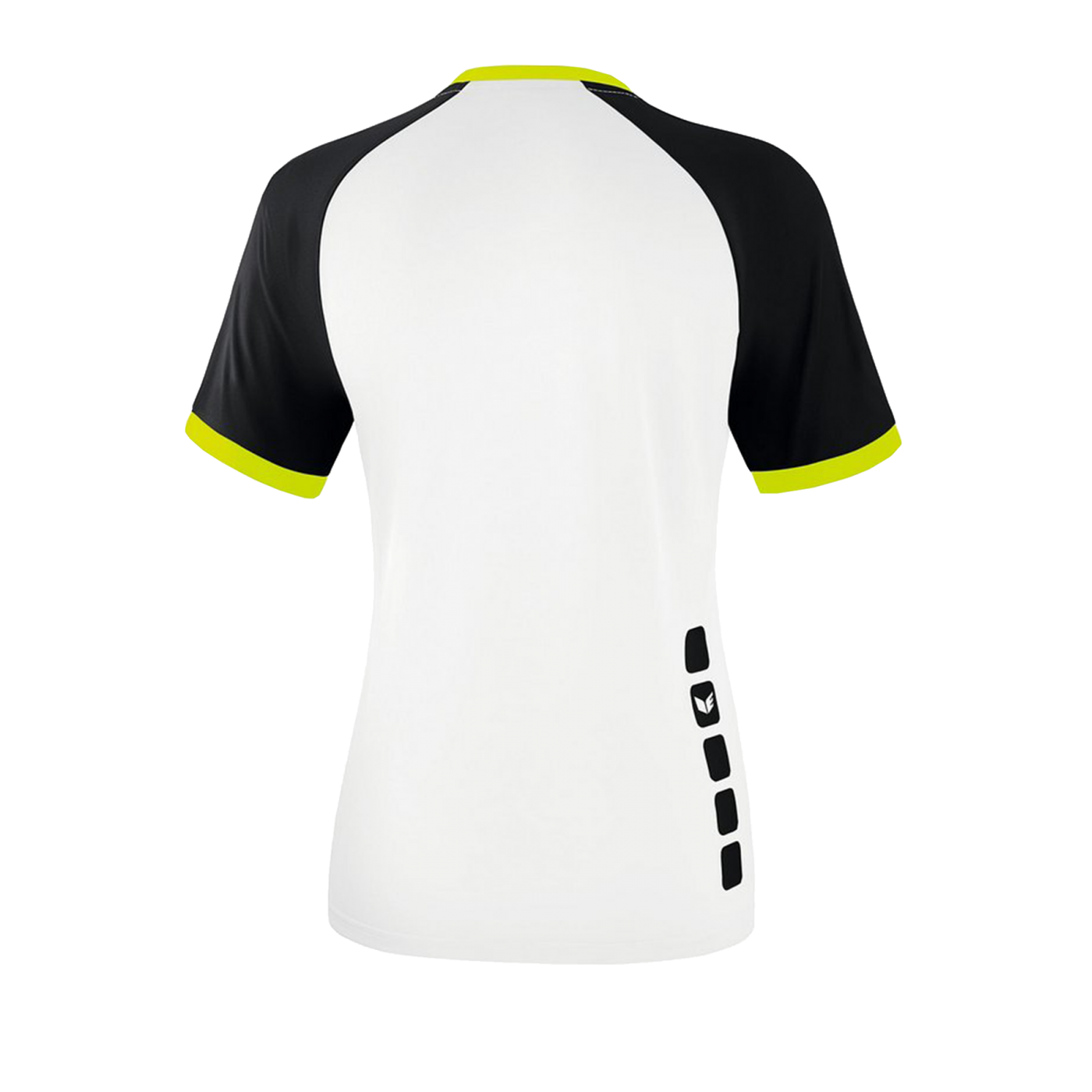Erima Zenari 3.0 Trikot Damen Weiss Schwarz
