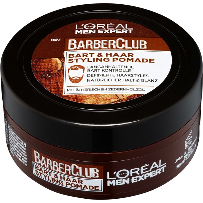 Bart & Haar Styling Pomade