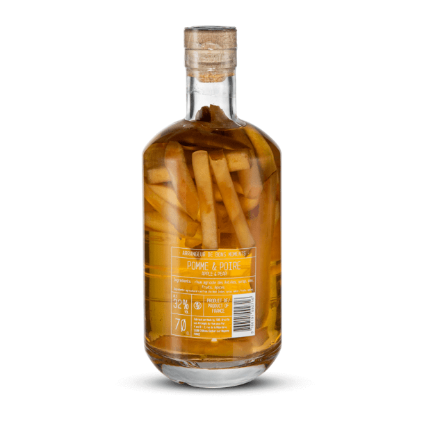 Gwaï Pomme Poire 32%
