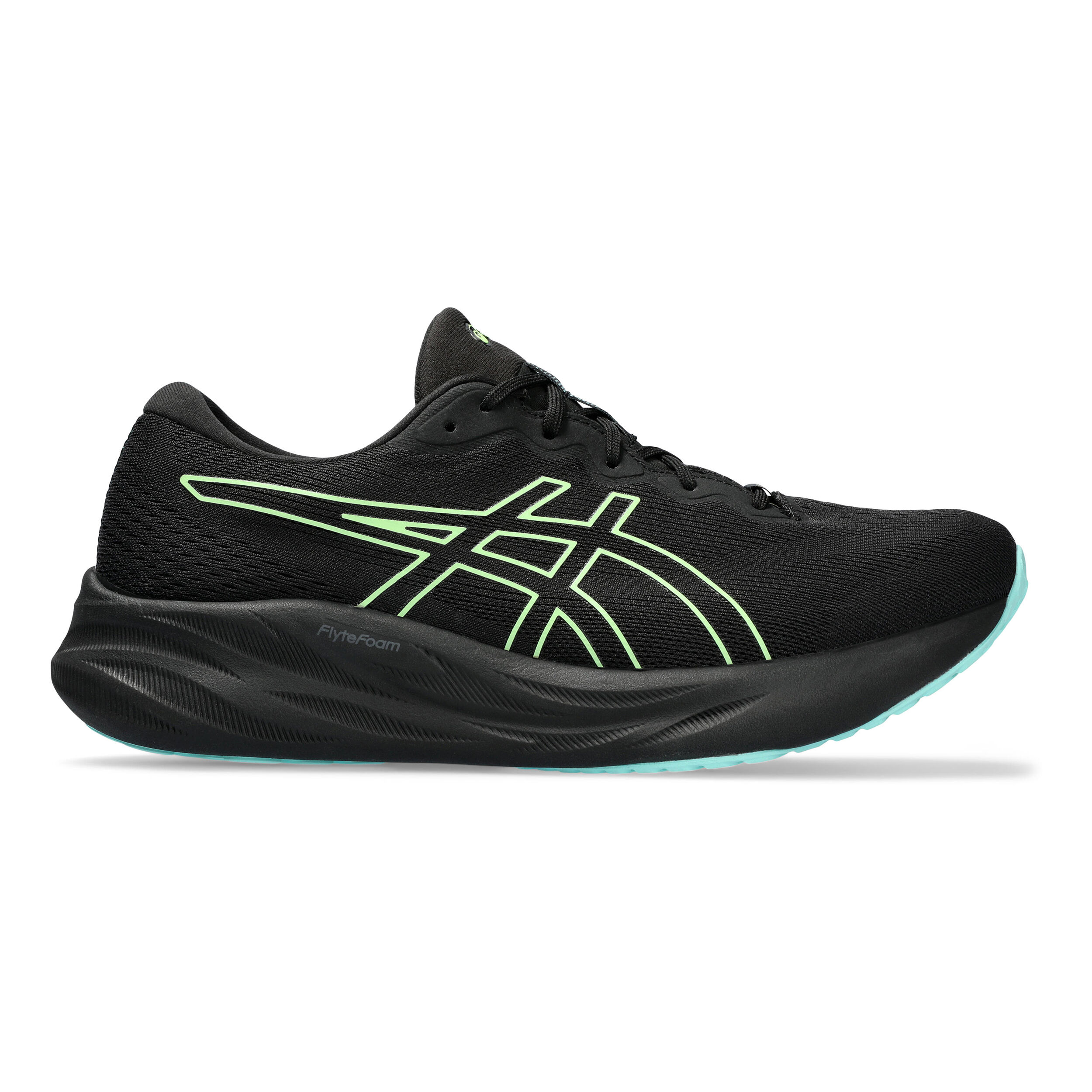 Gel-Pulse 15 GTX Neutralschuh Herren - Schwarz, Neongrün