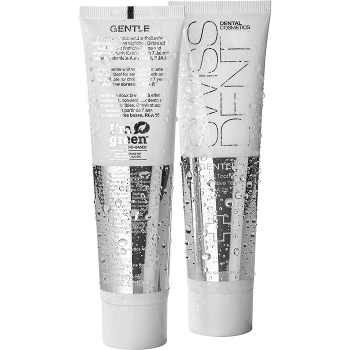 Gentle Whitening Toothpaste For Sensitive Teeth RDA 25