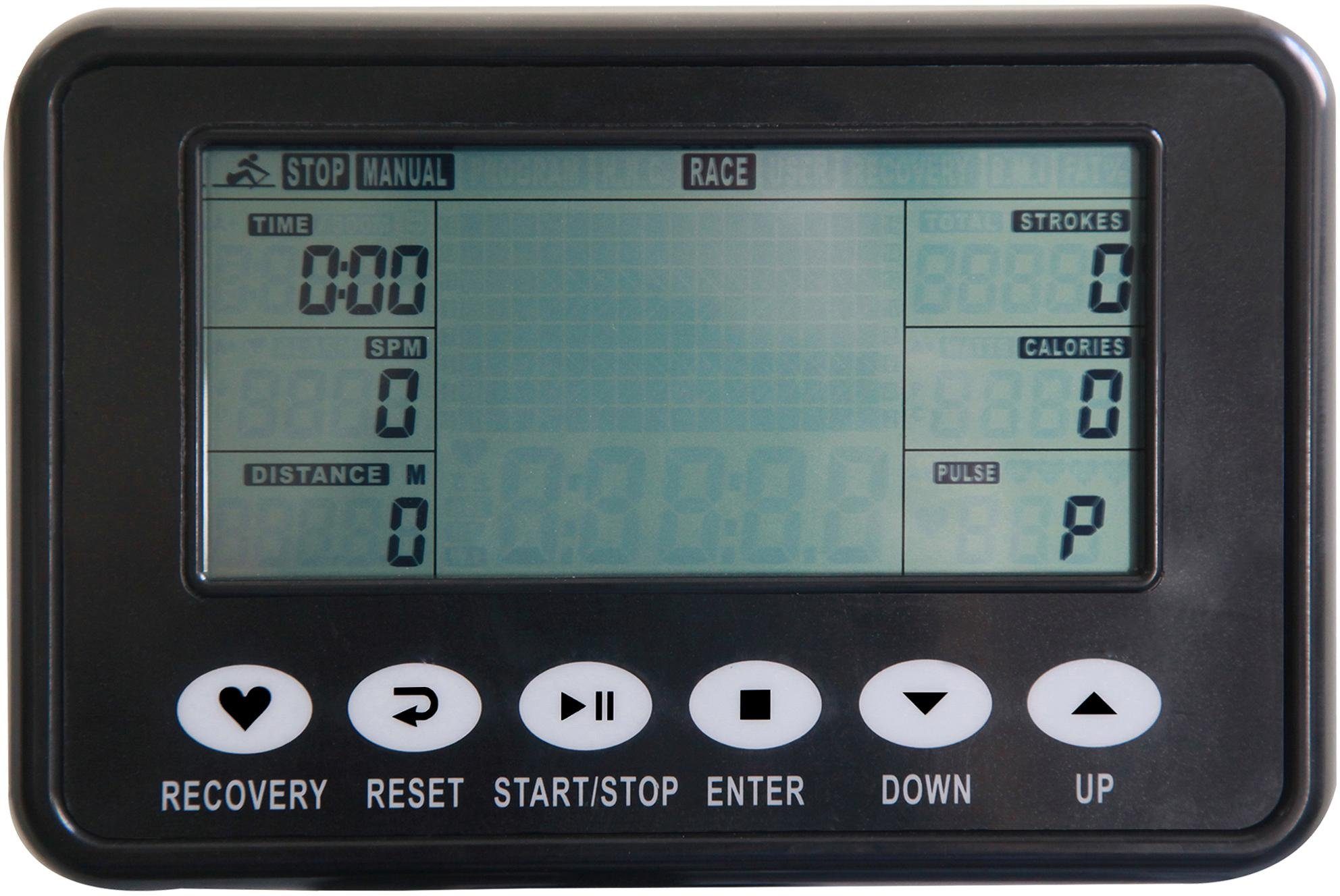 MAXXUS Rudergerät 7.4