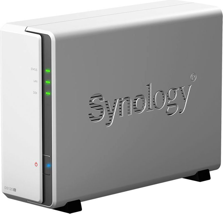 Synology DS120J NAS-Server