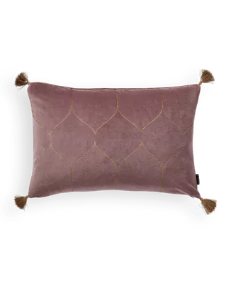Housse de coussin de la collection Vellore de House of Rituals