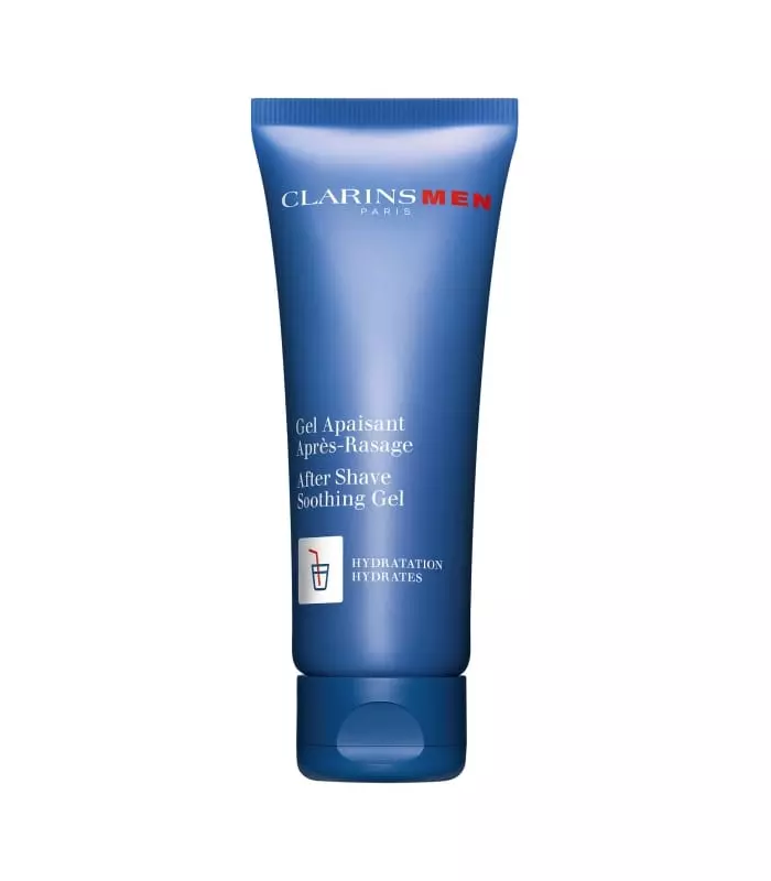 CLARINS MEN Gel Apaisant Après Rasage