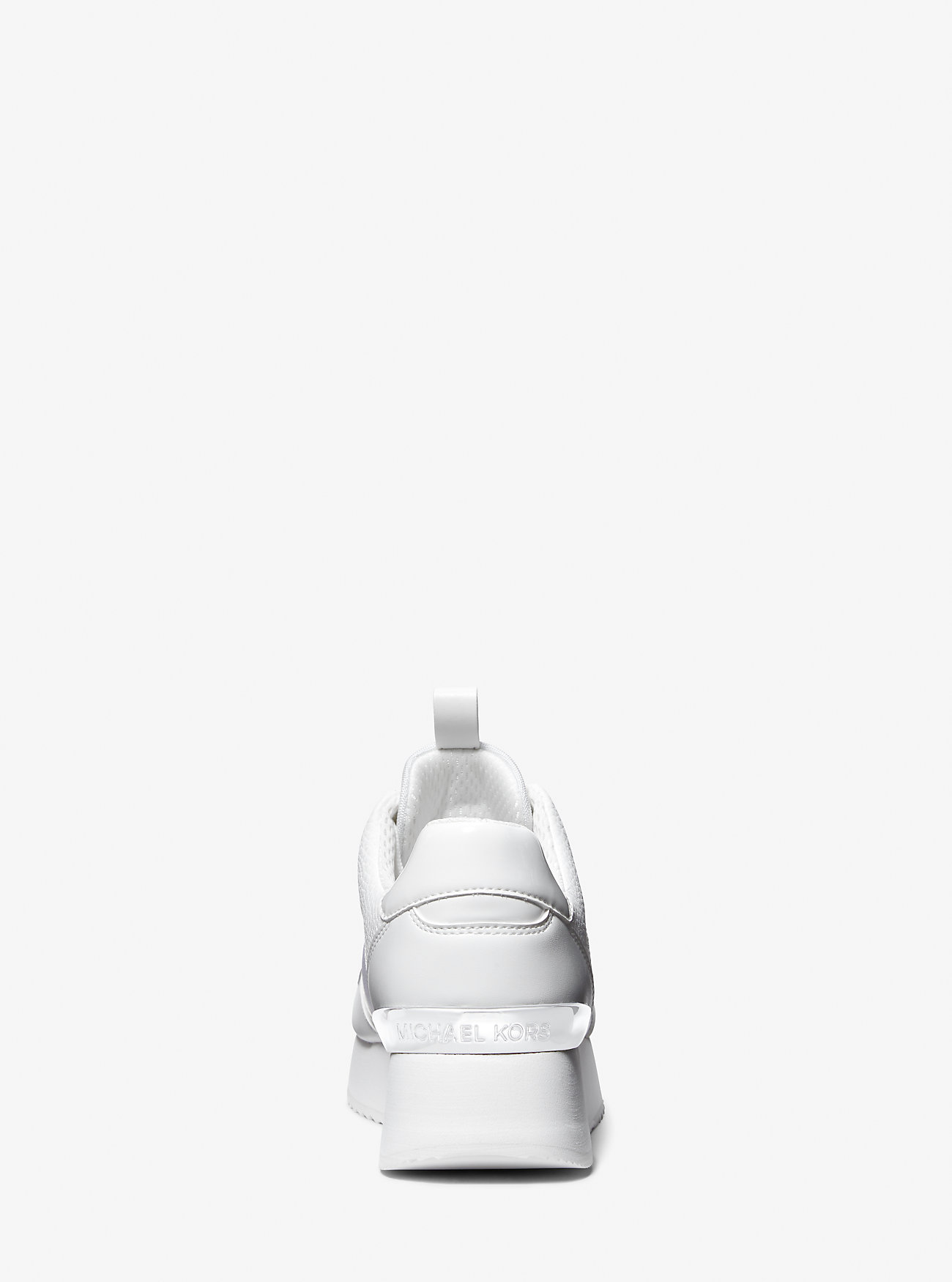 Scarpe da ginnastica Raina Canvas Platform - BIANCO OTTICO
