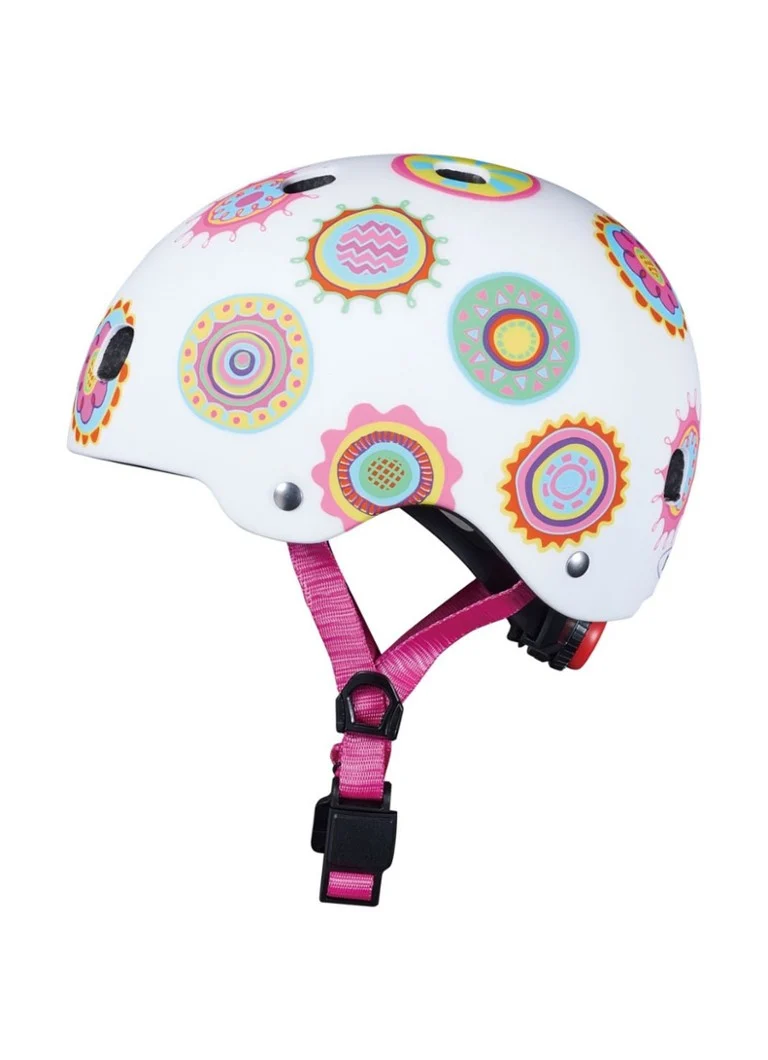 Micro Step  Micro Doodle kinderhelm
