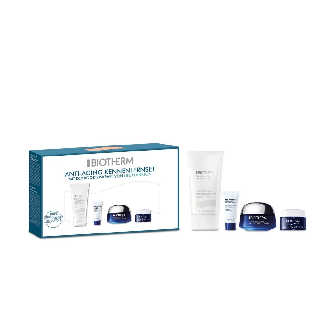Anti-Aging Starter Kit