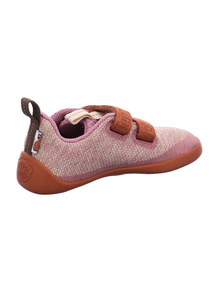 Affenzahn Klettschuhe in Rosa günstig kaufen
