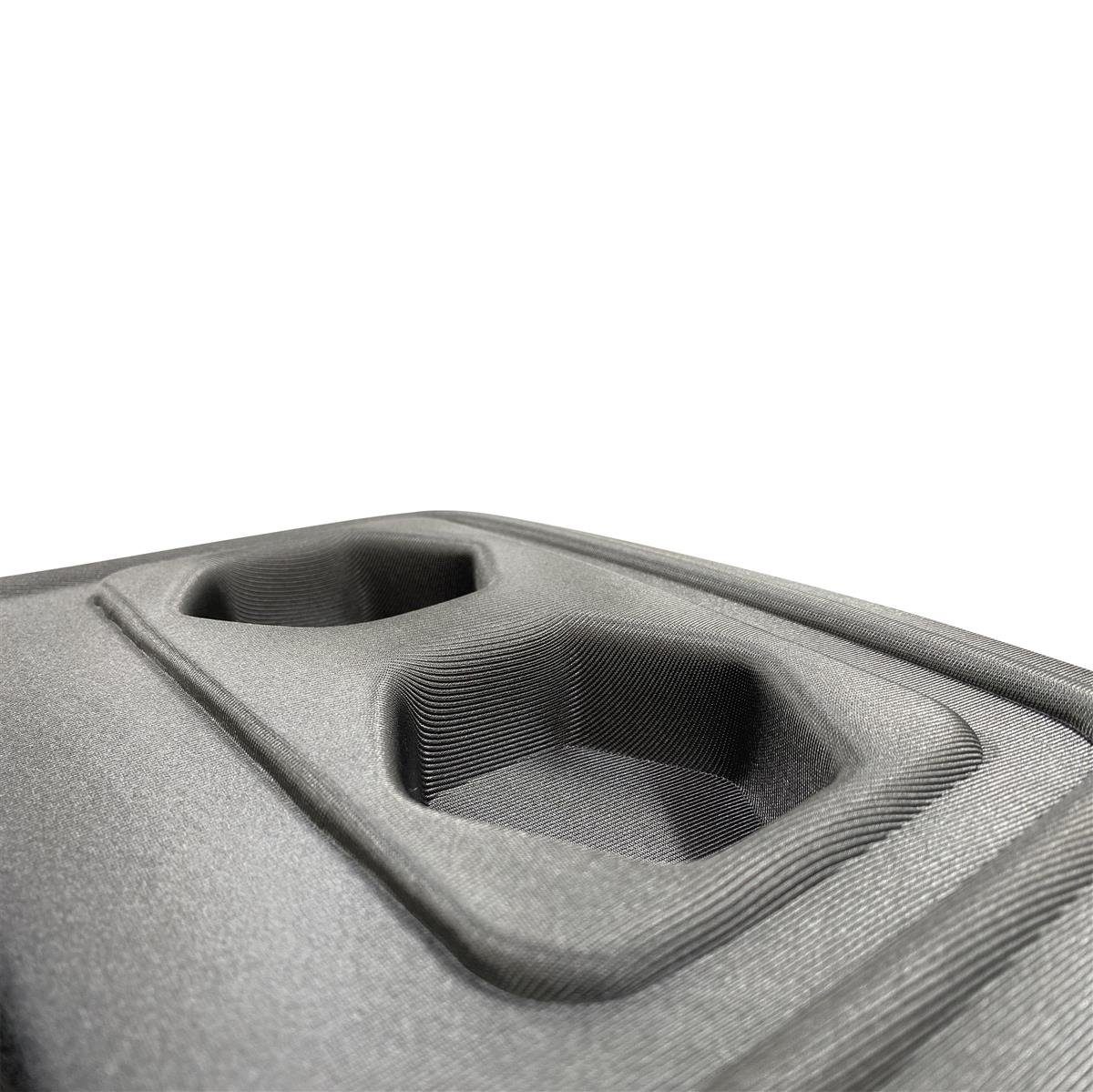CATERPILLAR Kühltasche CAT Kühltasche mit Getränkehalter, 39 l, für bis zu 50 Dosen a 0,5 Liter